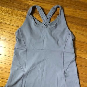 LULULEMON Stash N Run Tank